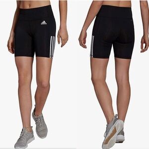 Adidas 3-Stripe Women's Cycling Tights (Shorts) - S